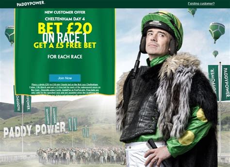 paddy power vouchers Paddy's Rewards Club – Opt In, stake a total of 5 £10 free bets each week and Paddy Power will credit you with a £10 free bet